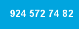 924 572 74 82 924 572 74 82
